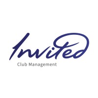 Invited Club Management Logo