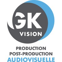 GK VISION Logo