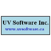 UV SOFTWARE INC. Logo