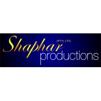 Shaphar Productions (Pty) Ltd Logo