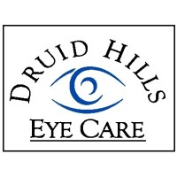 Druid Hills Eye Care Logo
