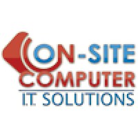 On-Site Computer & IT Solutions Logo