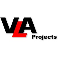 VLA PROJECTS Logo