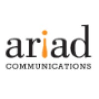 Ariad Communications Logo