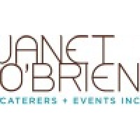 Janet OBrien Caterers+Events Inc. Logo