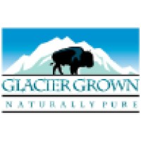 Glacier Grown Logo