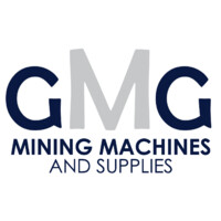 GMG Mining Machines and Supplies Logo