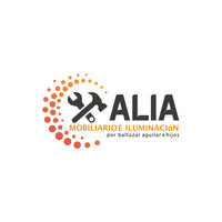 Alia Mobiliario e Iluminación Logo