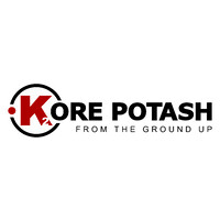 Kore Potash Plc Logo