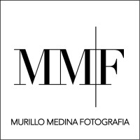 Murillo Medina Fotografia Logo