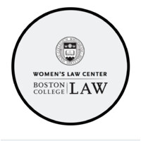Boston College Womens Law Center Logo