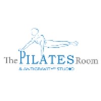 The PILATES Room Logo