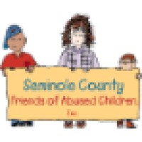 Seminole County Friends of Abused Children, Inc. Logo
