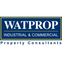 WATPROP (Pty) Ltd ǀ Property Consultants Logo