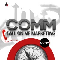 Call On Me Marketing Logo