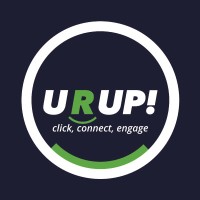 URUP CONNECT Logo