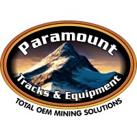 Paramount Tracks (Pty) Ltd Logo