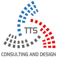 TTS CONSULTING AND DESIGN Logo