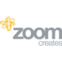 Zoom Creates Logo