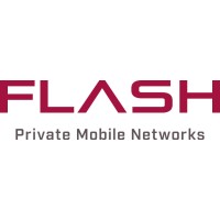 Flash Private Mobile Networks Logo