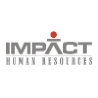 Impact Human Resources Logo