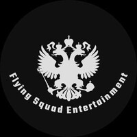 FLYING SQUAD ENTERTAINMENT Logo