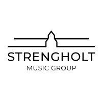 Strengholt Music Group Logo