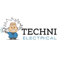 TECHNI ELECTRICAL Logo
