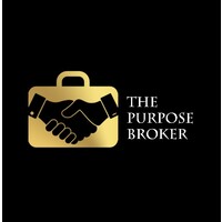 The Purpose Broker Logo