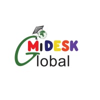 MIDESK GLOBAL Logo