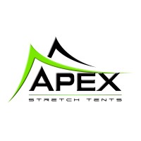 APEX STRETCH TENTS Logo