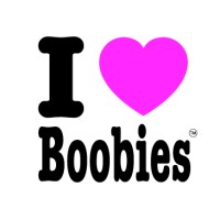 ILOVEBOOBIES ZA🎗 non profit Logo