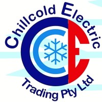 CHILLCOLD ELECTRIC TRADING Logo