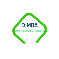 DIMBA CONSTRUCTION AND PROJECTS Logo
