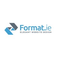 Format.ie Web Design Logo