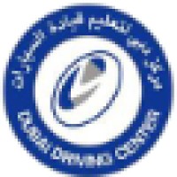 Dubai Driving Center Logo