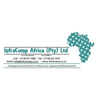 INFRACOMP AFRICA (PTY) LTD Logo