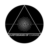 CUSTODIANS OF CHANGE Logo