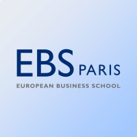 EBS Paris - European Business School Logo