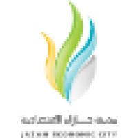 Jazan Economic City Logo