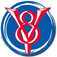 All American Muscle Logo