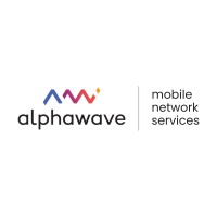 Alphawave Mobile Network Services Logo