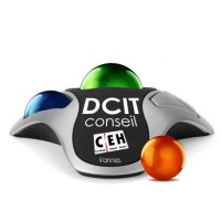 DCIT Conseil Vannes Logo