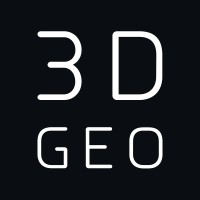 3D-GEO (3DGEO) Logo
