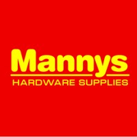 Mannys Hardware Supplies Logo
