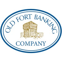 The Old Fort Banking Company Logo