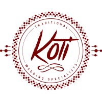 Koti Traditional Wedding Specialists Logo