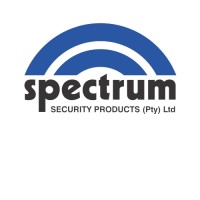 SPECTRUM SECURITY PRODUCTS Logo