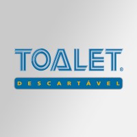 Toalet Descartável Logo