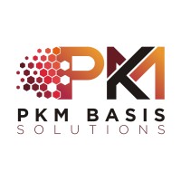 PKM BASIS SOLUTIONS Logo